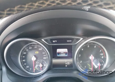 2018 Mercedes-Benz Cla 250 z USA, uszkodzony, nr VIN WDDSJ4EB9JN691935